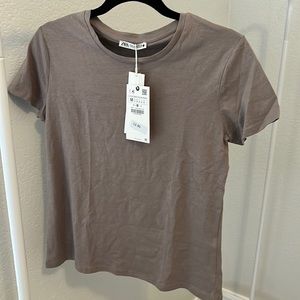 Zara tshirt